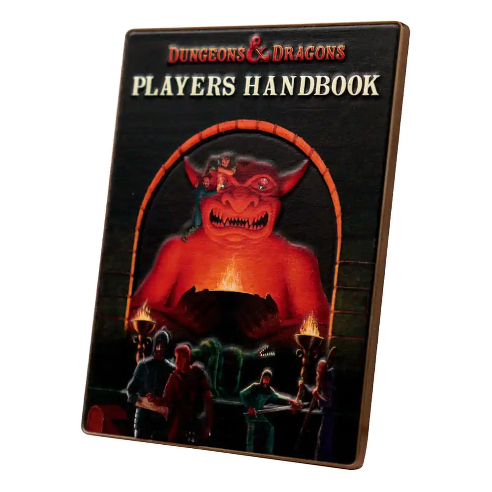 Set lingouri Dungeons & Dragons 50th Anniversary 1st Edition Book Cover poza produsului