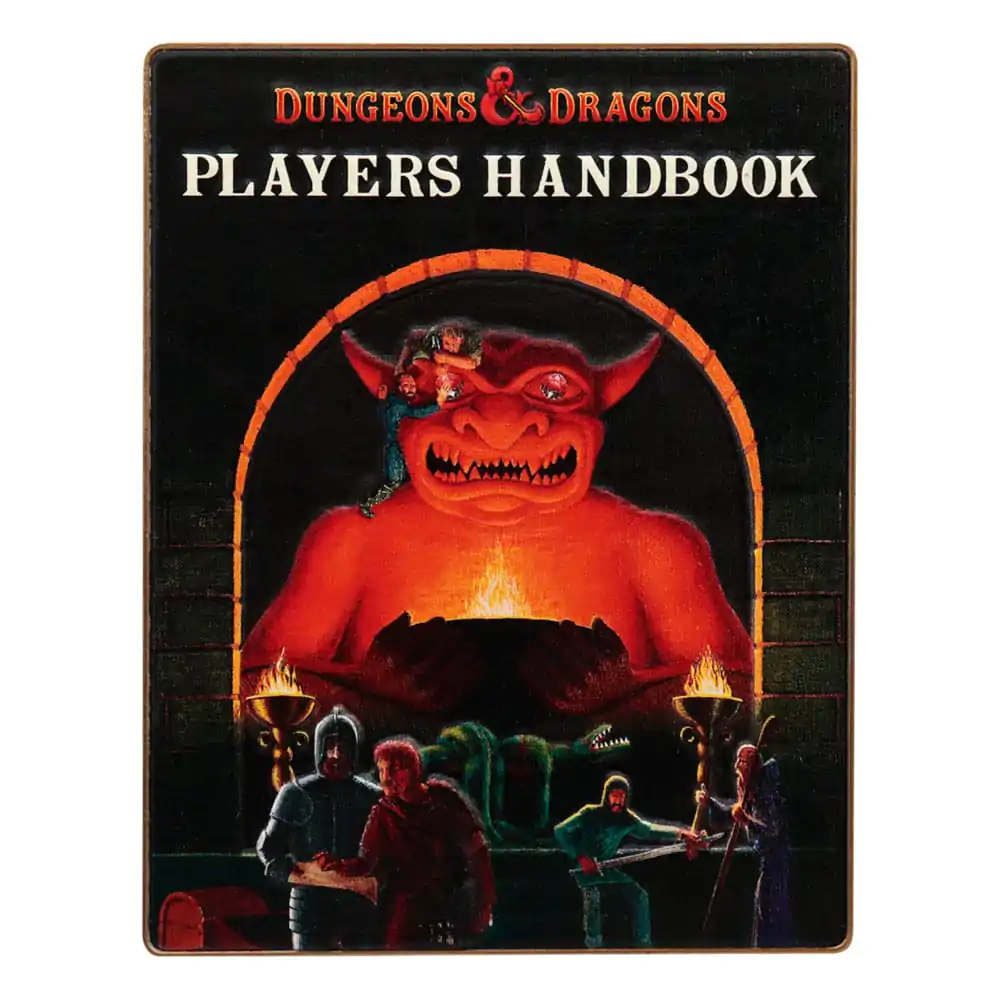 Set lingouri Dungeons & Dragons 50th Anniversary 1st Edition Book Cover poza produsului