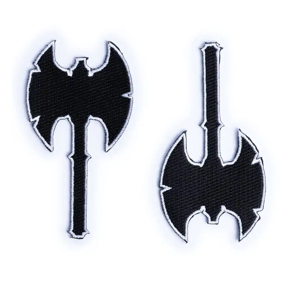 Dungeons & Dragons Set de plasturi Barbarian poza produsului