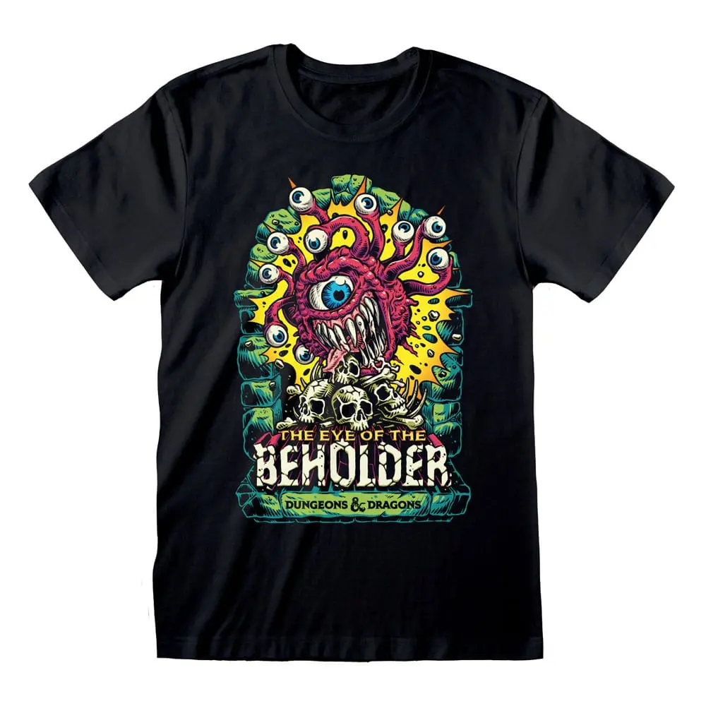 Tricou Dungeons & Dragons Beholder Colour Pop poza produsului