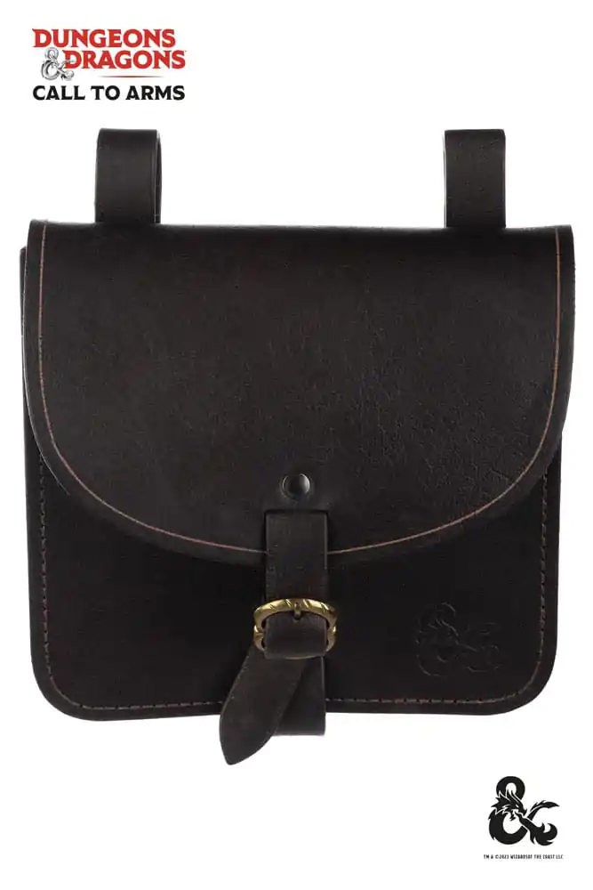 Dungeons & Dragons Belt Bag Maro Geantă de șold poza produsului