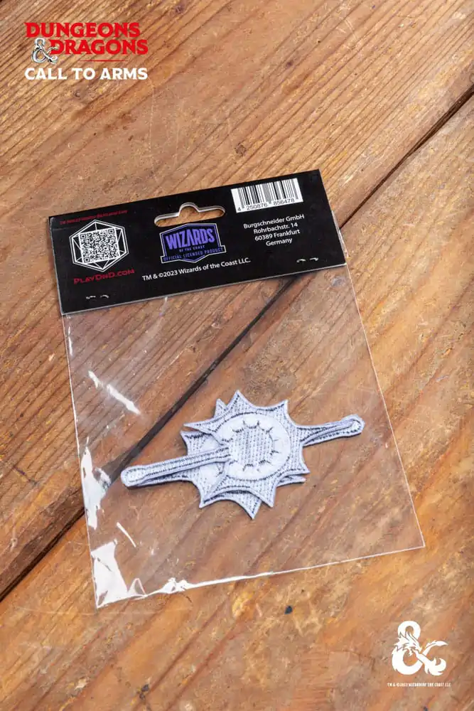 Dungeons & Dragons Set de plasturi Cleric poza produsului