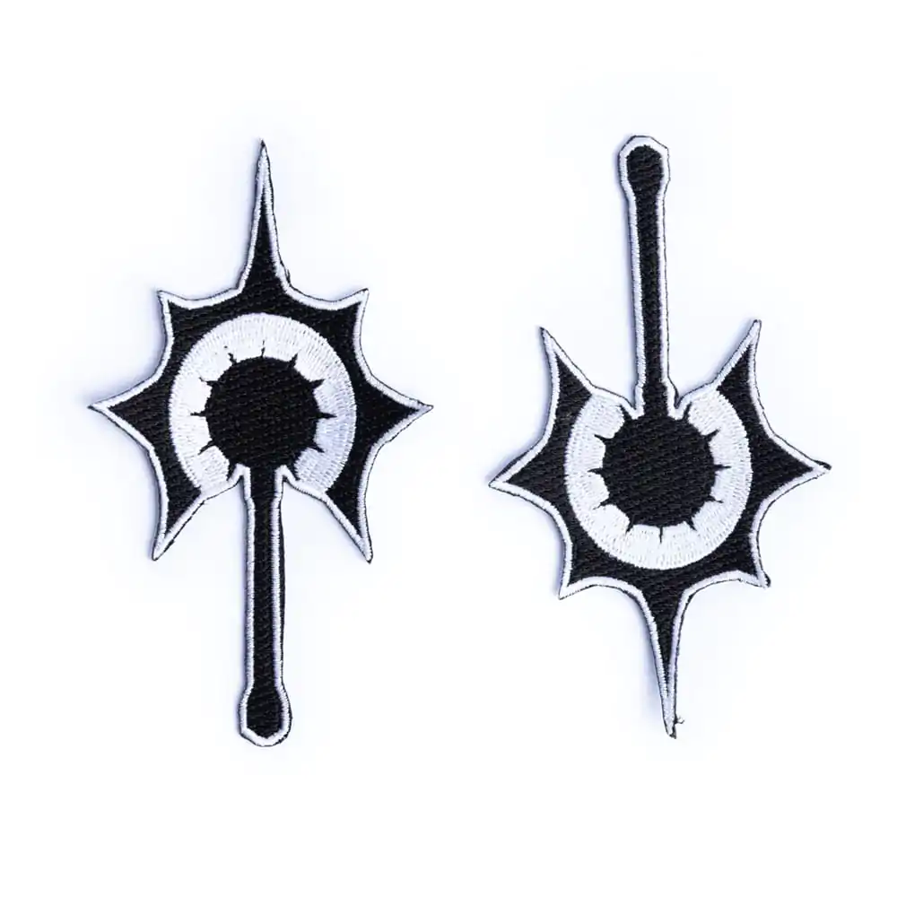 Dungeons & Dragons Set de plasturi Cleric poza produsului