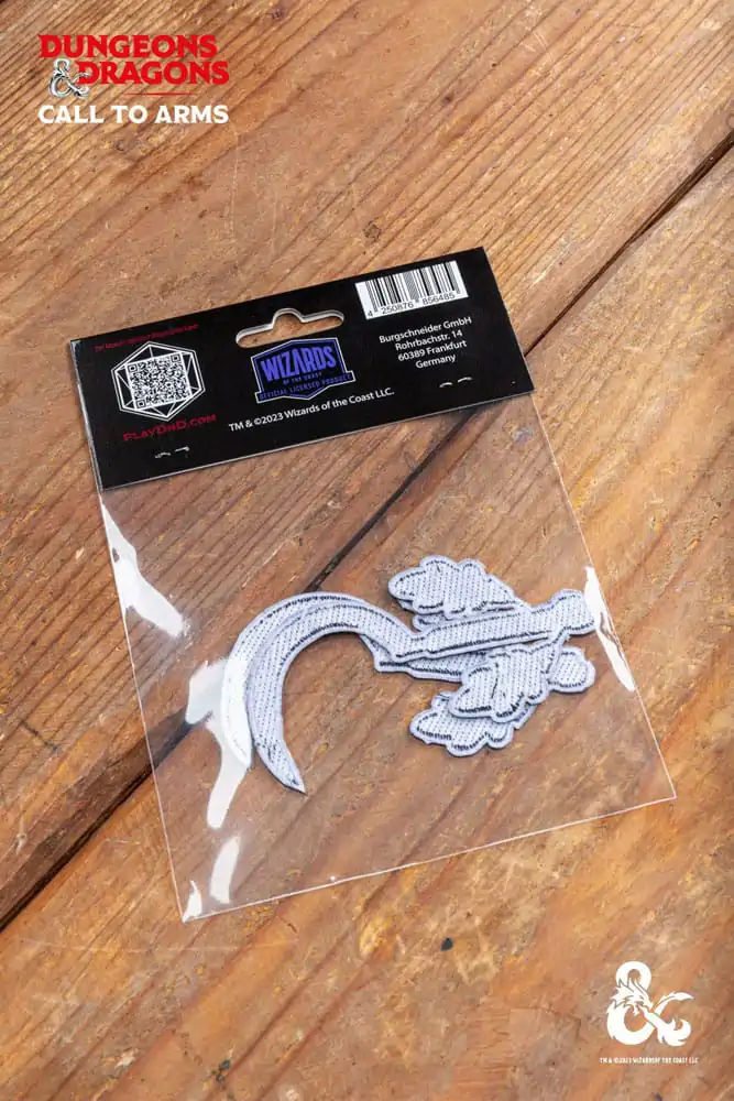 Dungeons & Dragons Set de plasturi Druid poza produsului