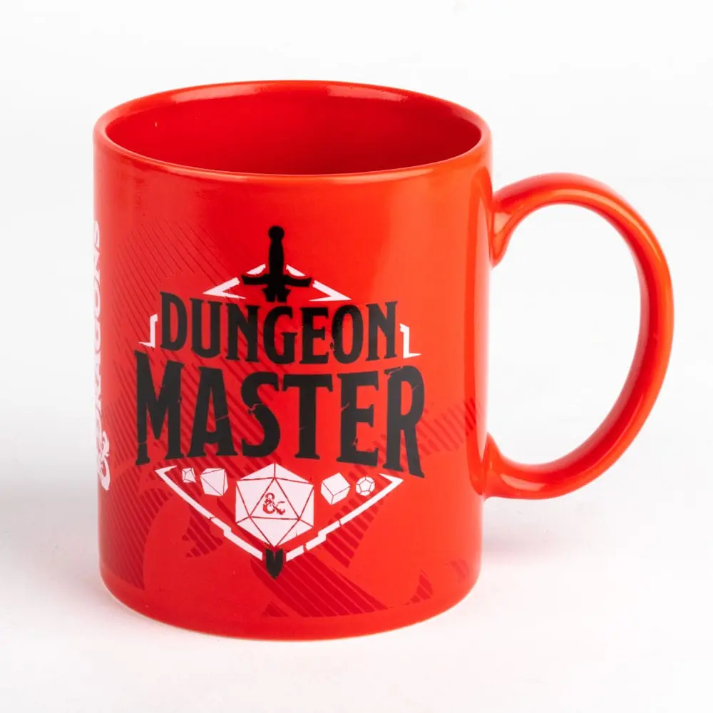 Dungeons & Dragons Cană Dungeon Master 320 ml poza produsului