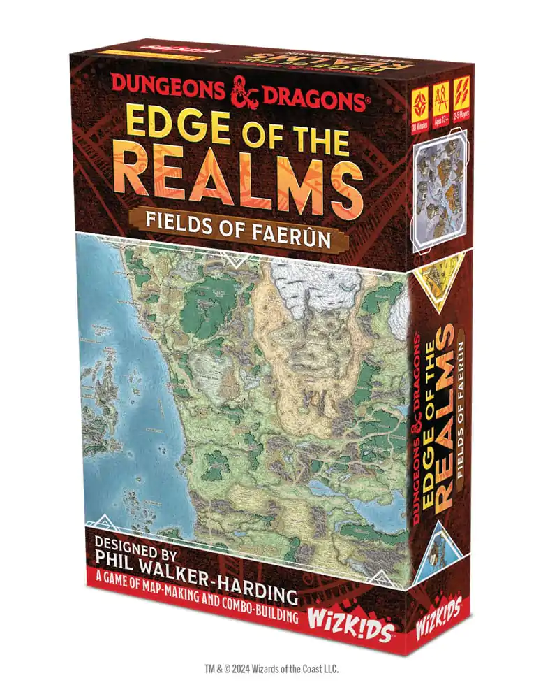 Dungeons & Dragons Joc Expansiune Edge of the Realms *English Version* poza produsului