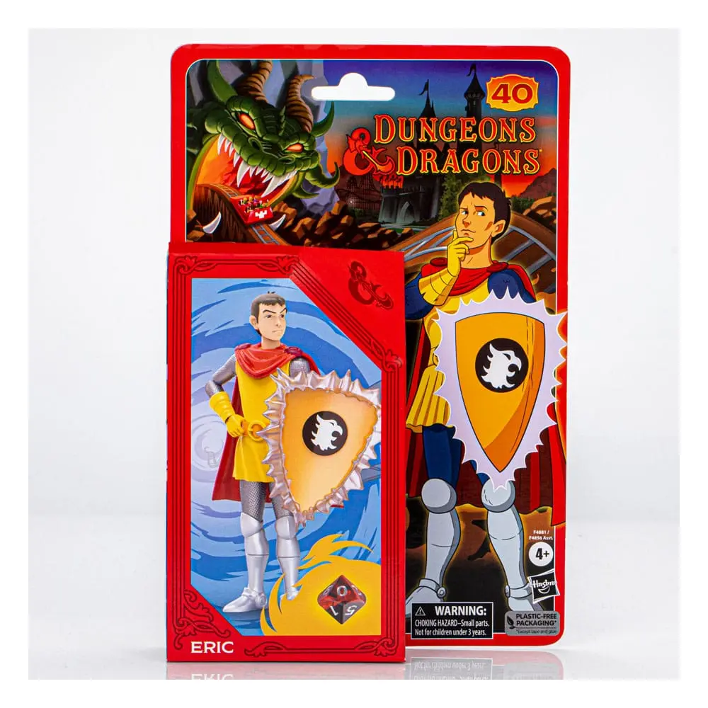 Figurine Dungeons & Dragons Eric 15 cm poza produsului