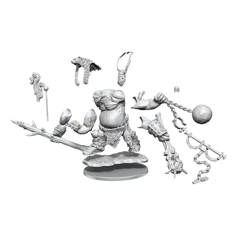 Dungeons & Dragons Frameworks Miniature Model Kit Kit model miniaturi Ogre poza produsului