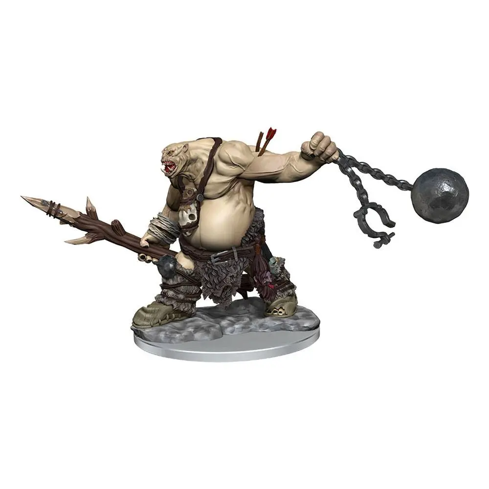 Dungeons & Dragons Frameworks Miniature Model Kit Kit model miniaturi Ogre poza produsului