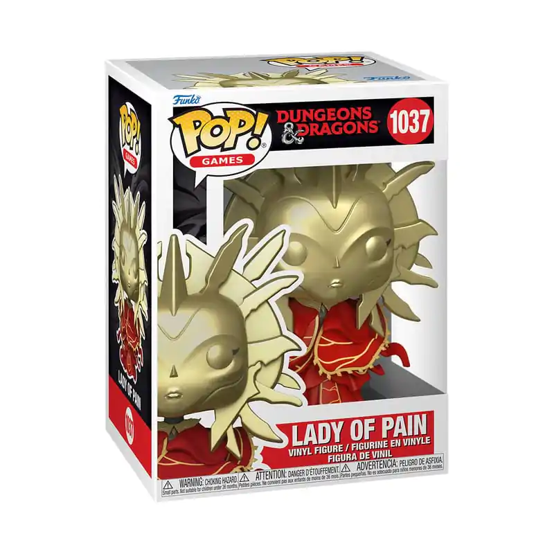 Dungeons & Dragons Funko POP! Figurina Vinil Lady of Pain 9 cm poza produsului