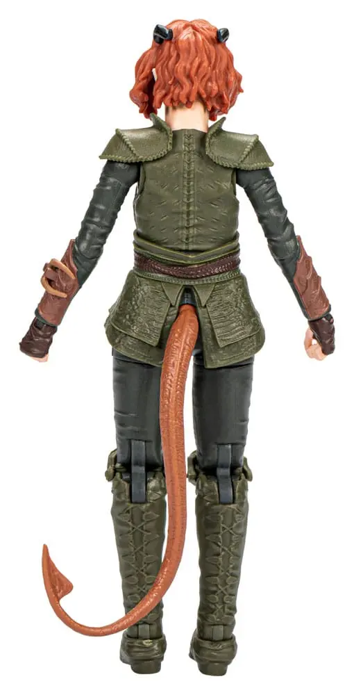 Dungeons & Dragons: Honor Among Thieves Golden Archive Action Figure Doric 15 cm figurină de acțiune poza produsului