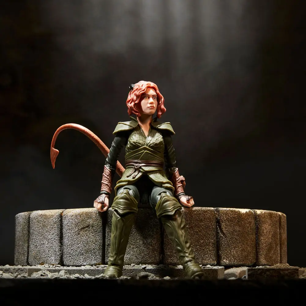 Dungeons & Dragons: Honor Among Thieves Golden Archive Action Figure Doric 15 cm figurină de acțiune poza produsului