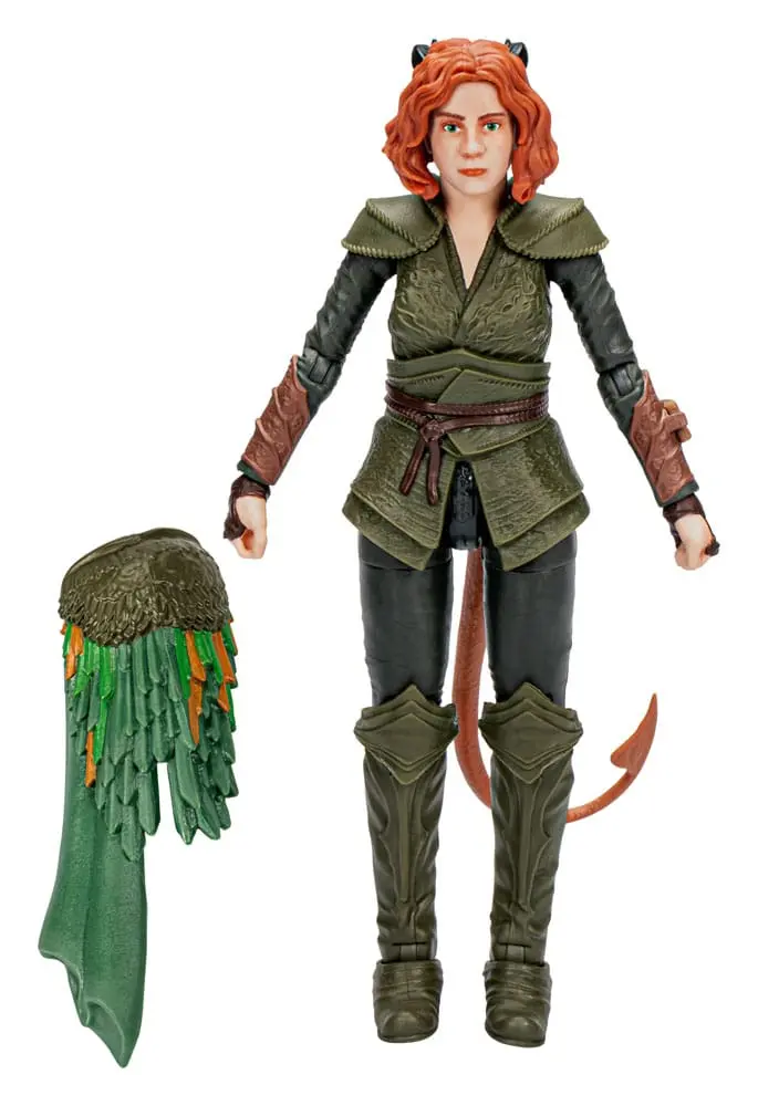 Dungeons & Dragons: Honor Among Thieves Golden Archive Action Figure Doric 15 cm figurină de acțiune poza produsului