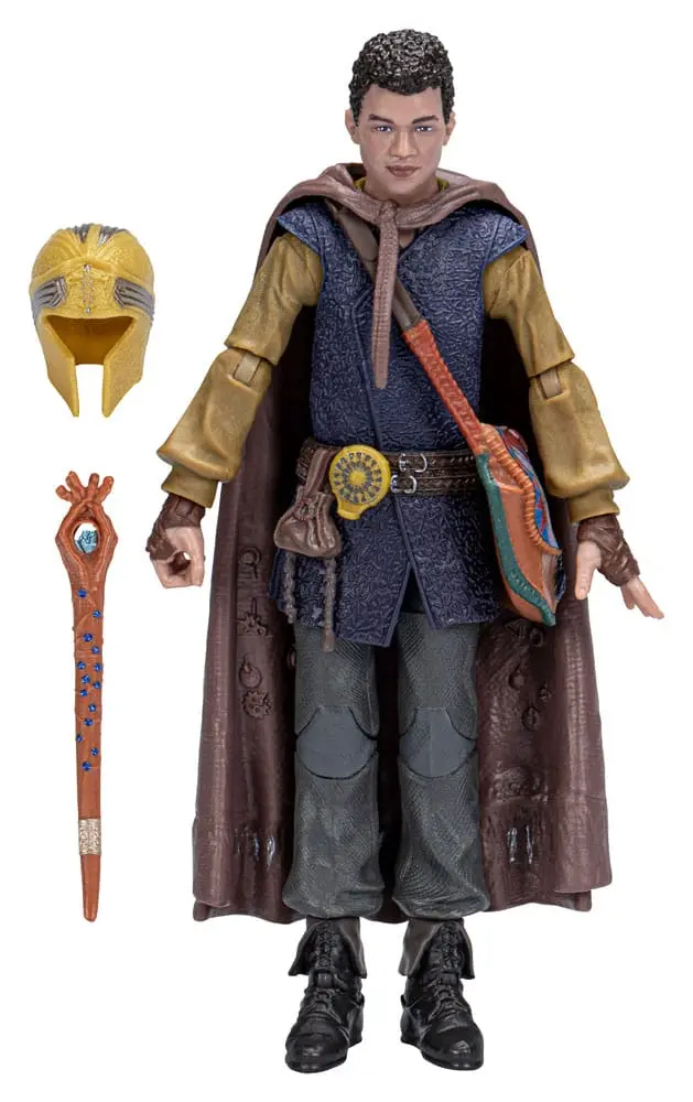 Dungeons & Dragons: Honor Among Thieves Golden Archive Figurina de Acțiune Simon 15 cm poza produsului