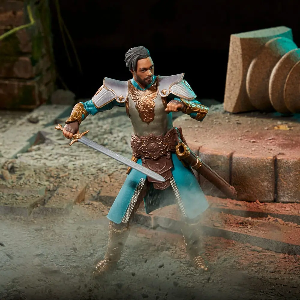 Dungeons & Dragons: Honor Among Thieves Golden Archive Figurina de acțiune Xenk 15 cm poza produsului