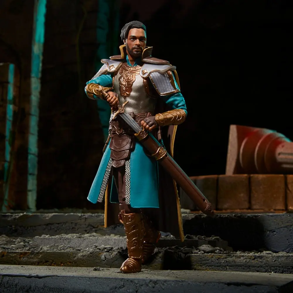 Dungeons & Dragons: Honor Among Thieves Golden Archive Figurina de acțiune Xenk 15 cm poza produsului