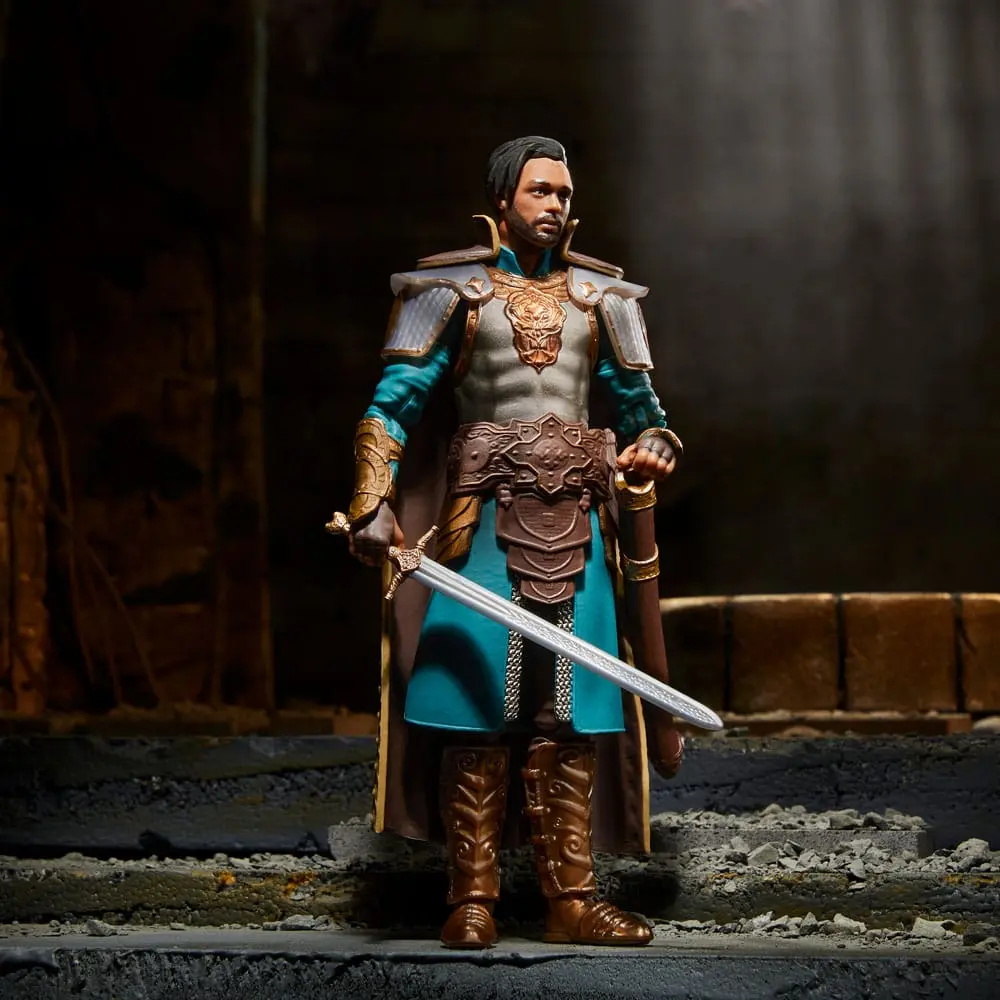 Dungeons & Dragons: Honor Among Thieves Golden Archive Figurina de acțiune Xenk 15 cm poza produsului