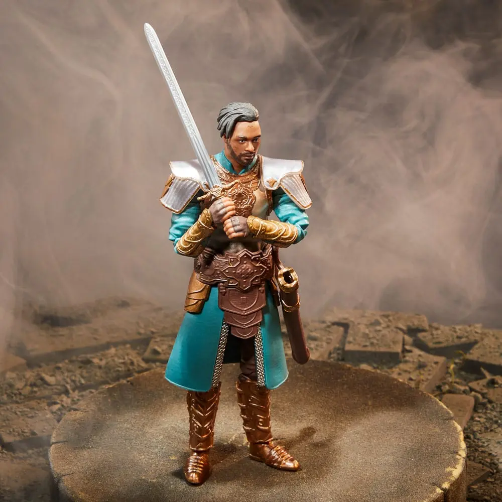 Dungeons & Dragons: Honor Among Thieves Golden Archive Figurina de acțiune Xenk 15 cm poza produsului