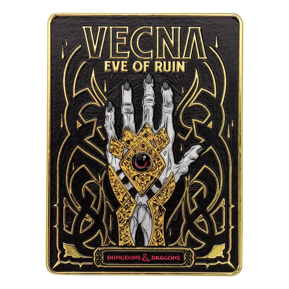 Dungeons & Dragons Ingot Vecna Eve of Ruin Ediție Limitată poza produsului