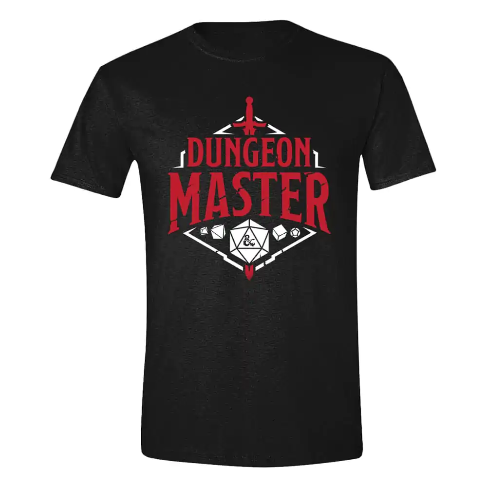 Dungeons & Dragons Tricou Master poza produsului