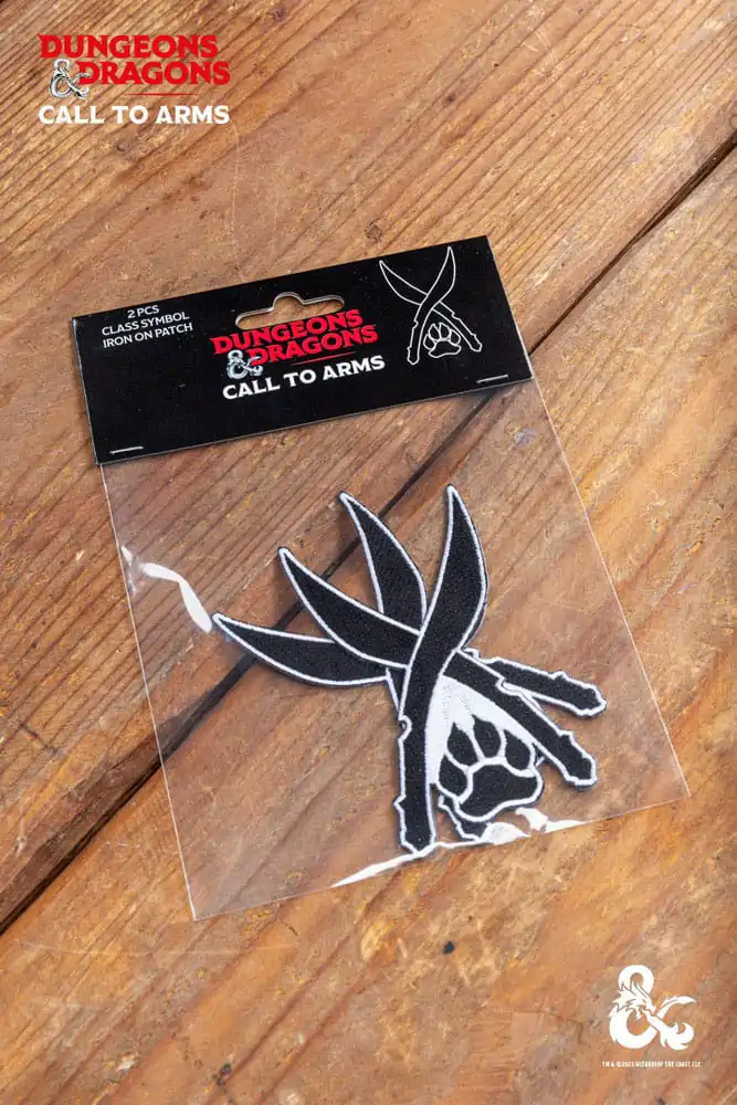 Dungeons & Dragons Set de plasturi Ranger poza produsului