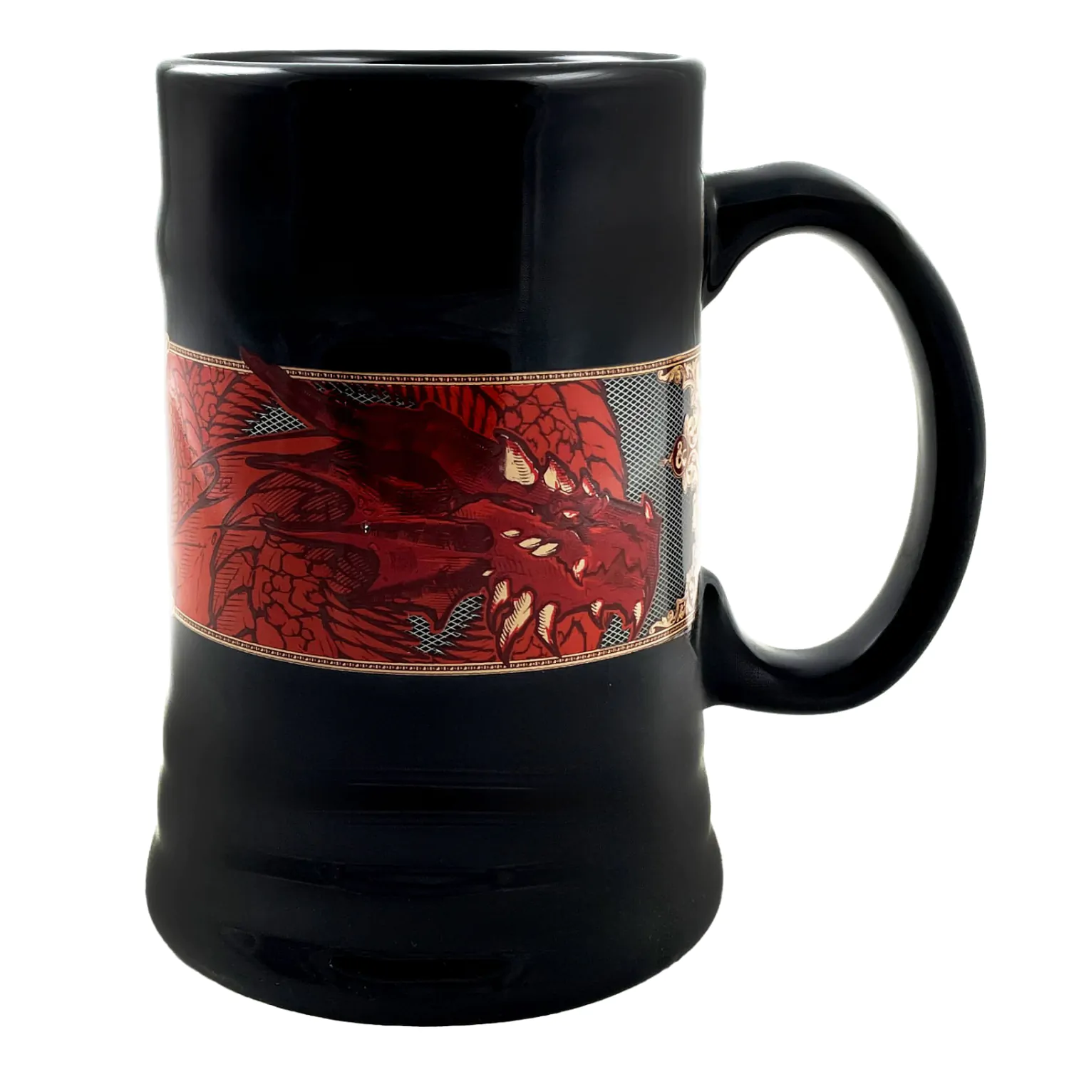 Dungeons & Dragons Beer Stein Dragon Roșu poza produsului