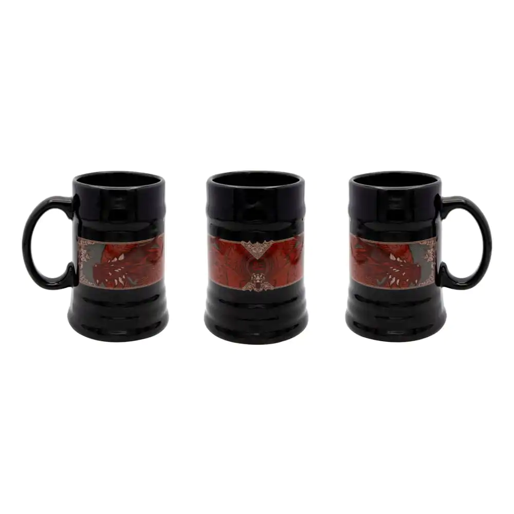 Dungeons & Dragons Beer Stein Dragon Roșu poza produsului