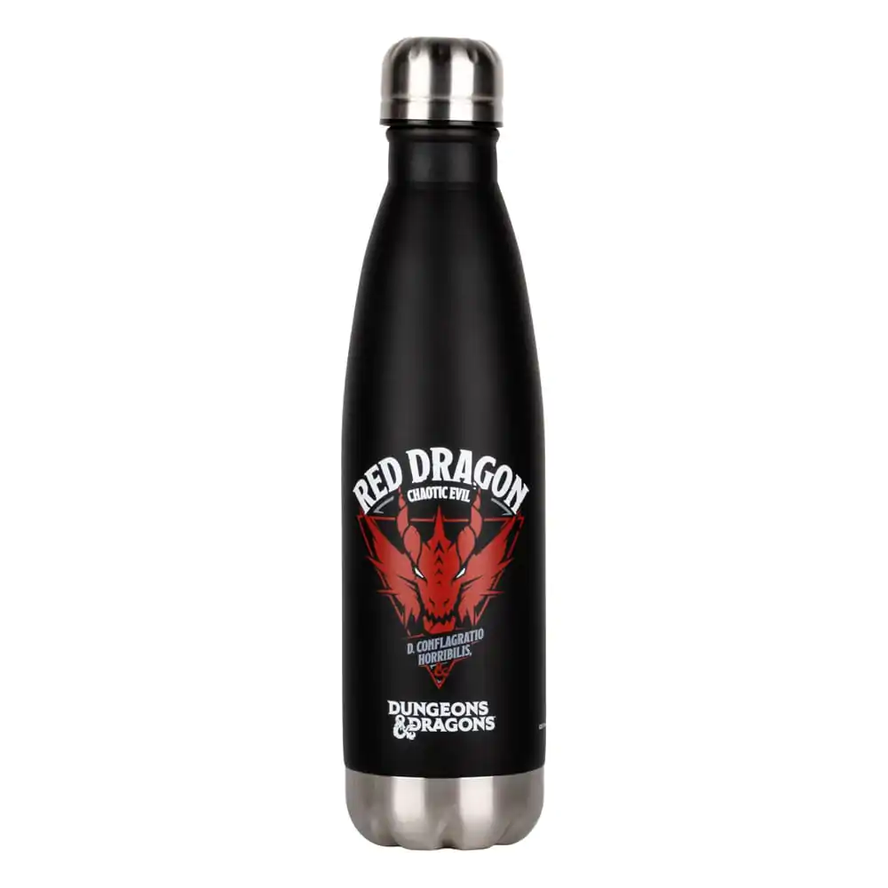 Dungeons & Dragons Thermo Sticlă de apă Red Dragon poza produsului