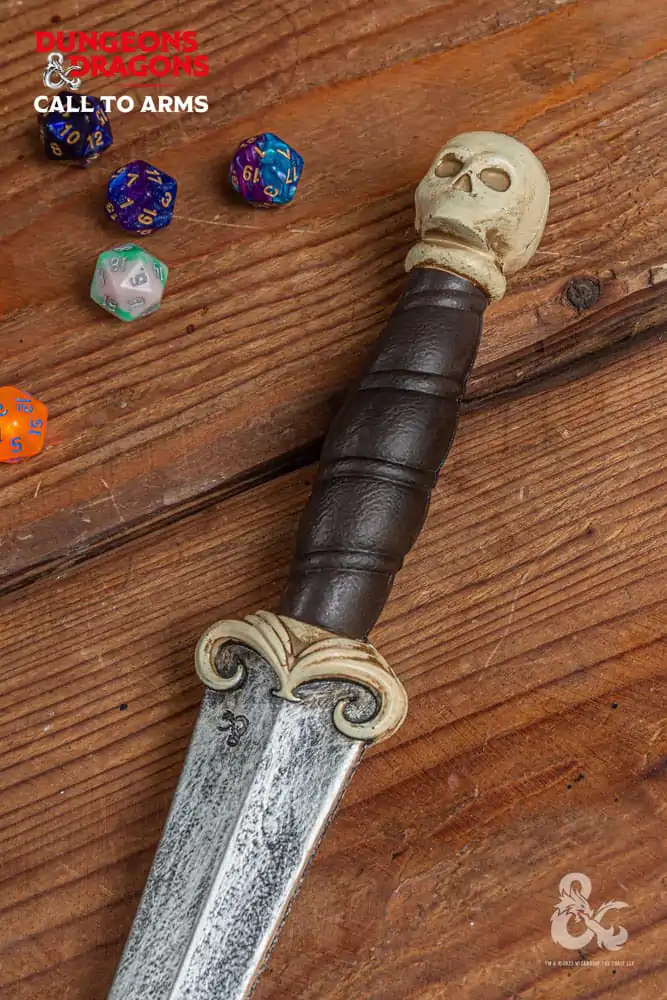 Dungeons & Dragons Pumnal din spumă Rogue poza produsului