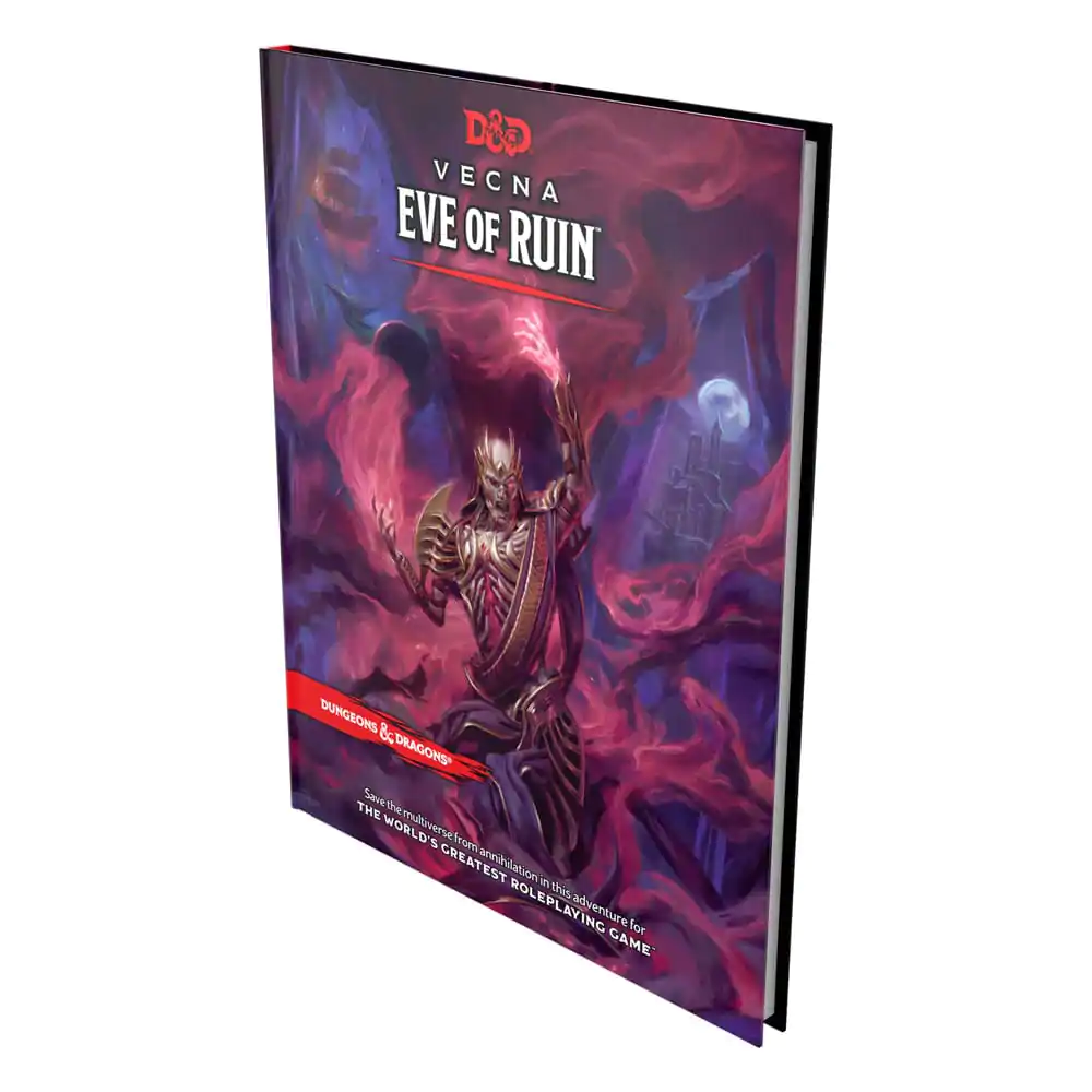 Dungeons & Dragons RPG Adventure Vecna: Eve of Ruin engleză poza produsului
