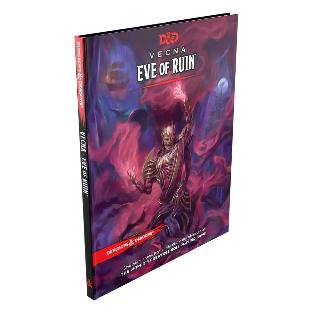 Dungeons & Dragons RPG Adventure Vecna: Eve of Ruin engleză poza produsului