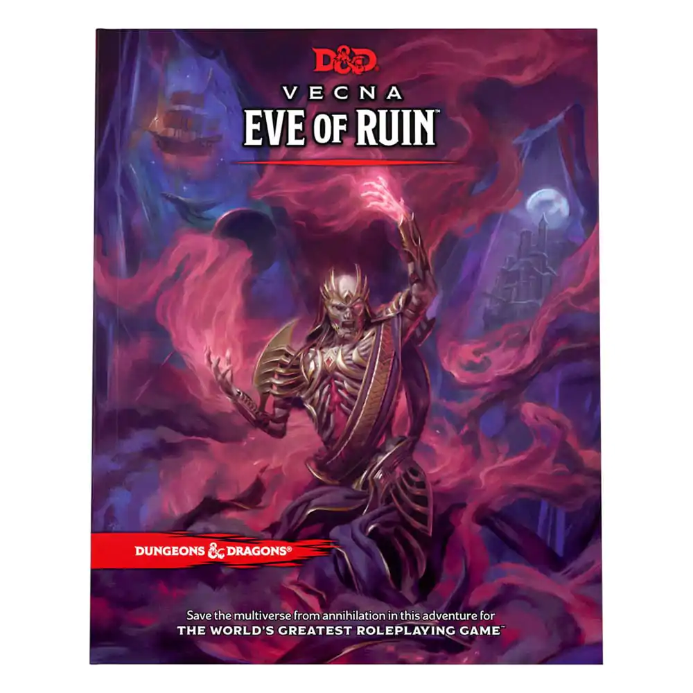 Dungeons & Dragons RPG Adventure Vecna: Eve of Ruin engleză poza produsului