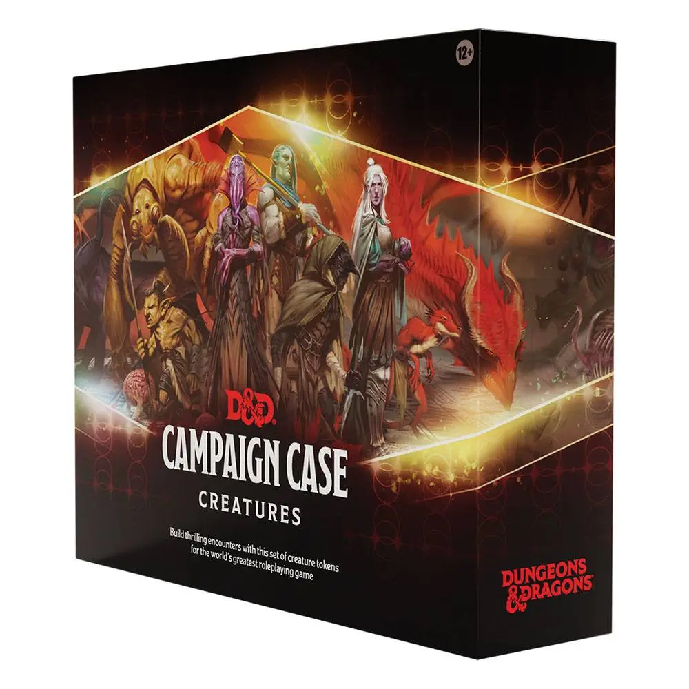 Dungeons & Dragons RPG Campanie Cutie: Creaturi poza produsului