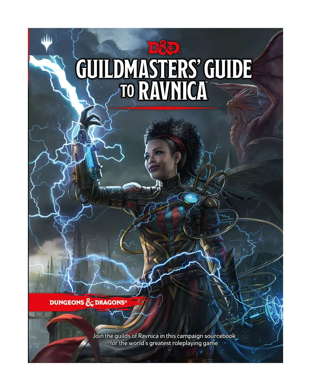 Dungeons & Dragons RPG Ghidul Maestrului de Bresle către Ravnica english poza produsului