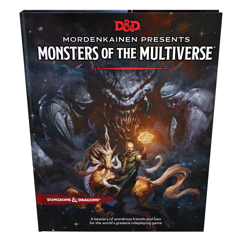 Dungeons & Dragons RPG Monsters of the Multiverse engleză poza produsului