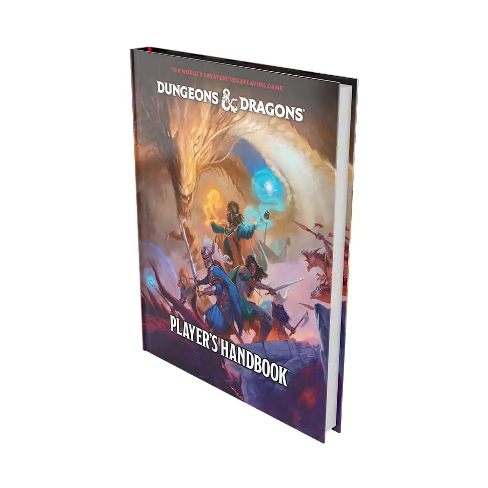 Dungeons & Dragons RPG Manualul Jucătorului 2024 english poza produsului