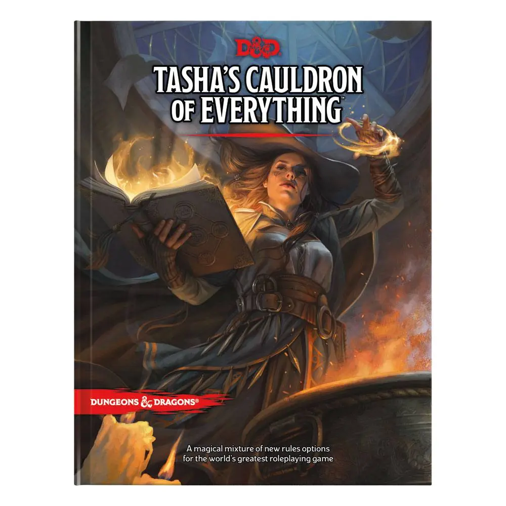 Dungeons & Dragons RPG Tasha´s Cauldron of Everything engleză poza produsului