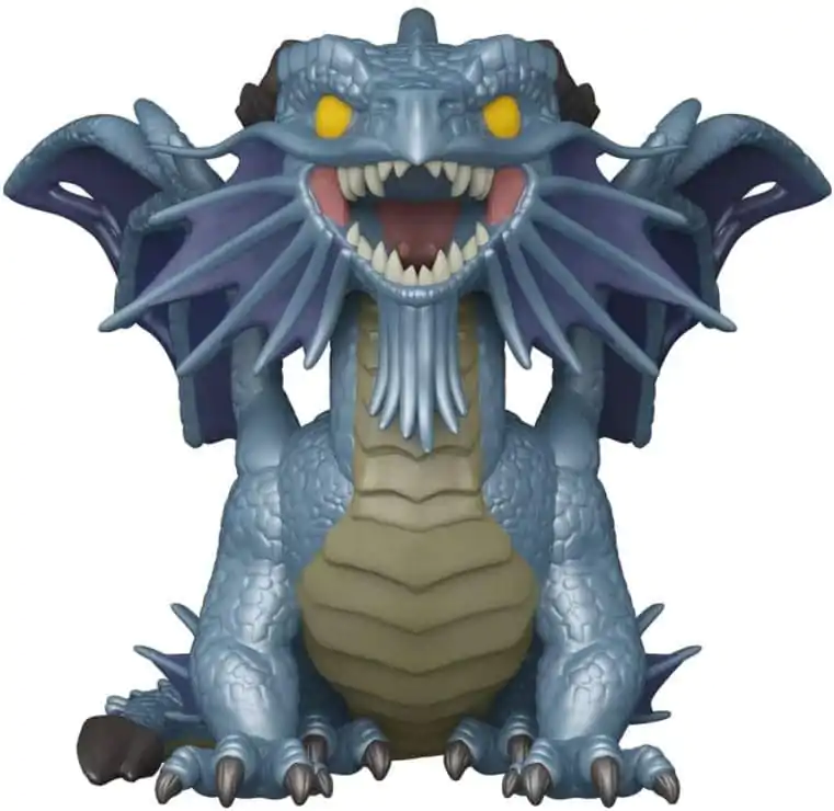 Dungeons & Dragons Super Sized Funko POP! Figurina de vinil Bahamut 15 cm poza produsului