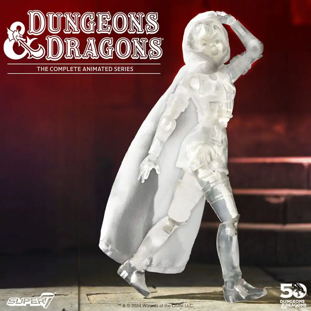 Dungeons & Dragons Ultimates! Figurina de acțiune Sheila Hoțul Invizibil 18 cm poza produsului