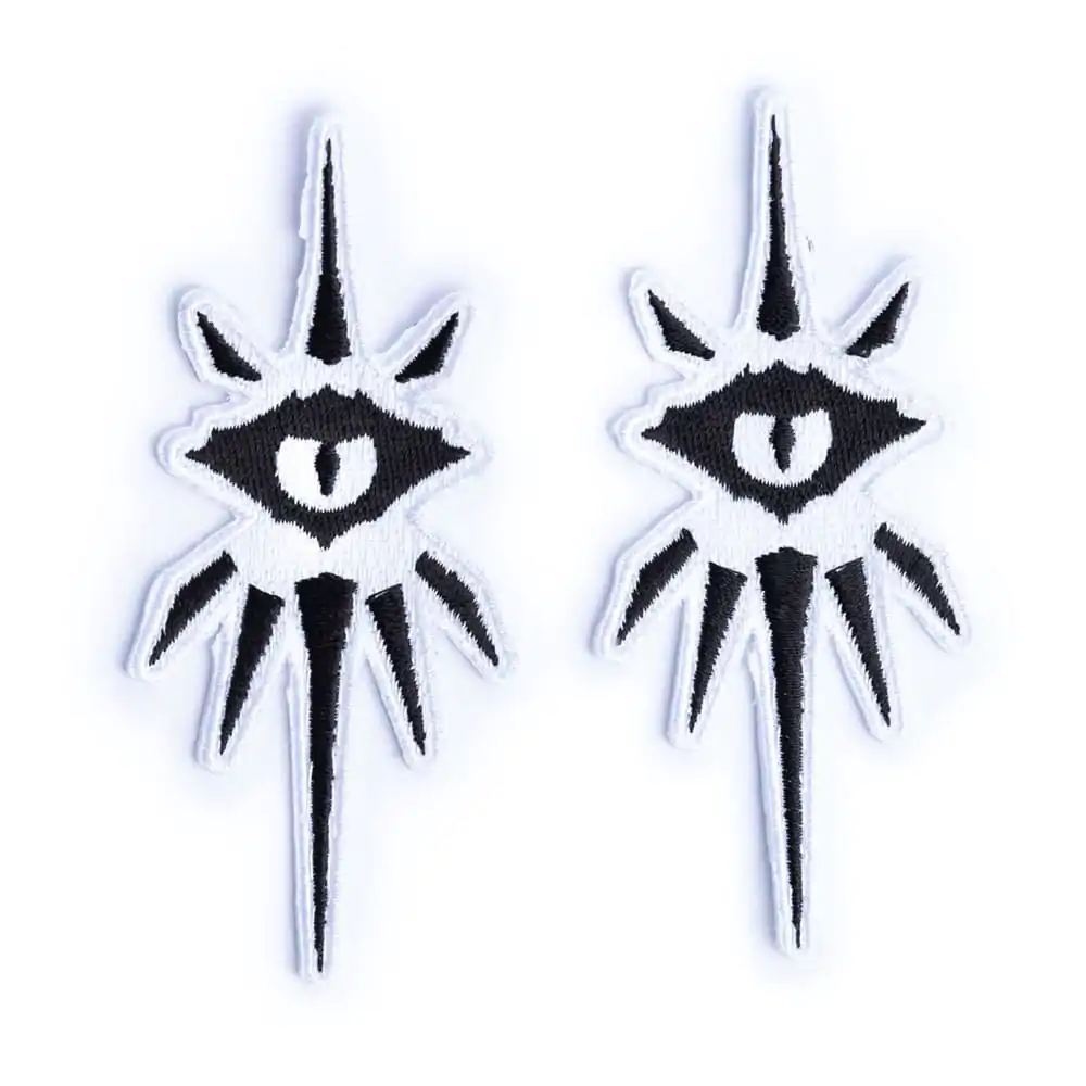 Dungeons & Dragons Set de plasturi Warlock poza produsului