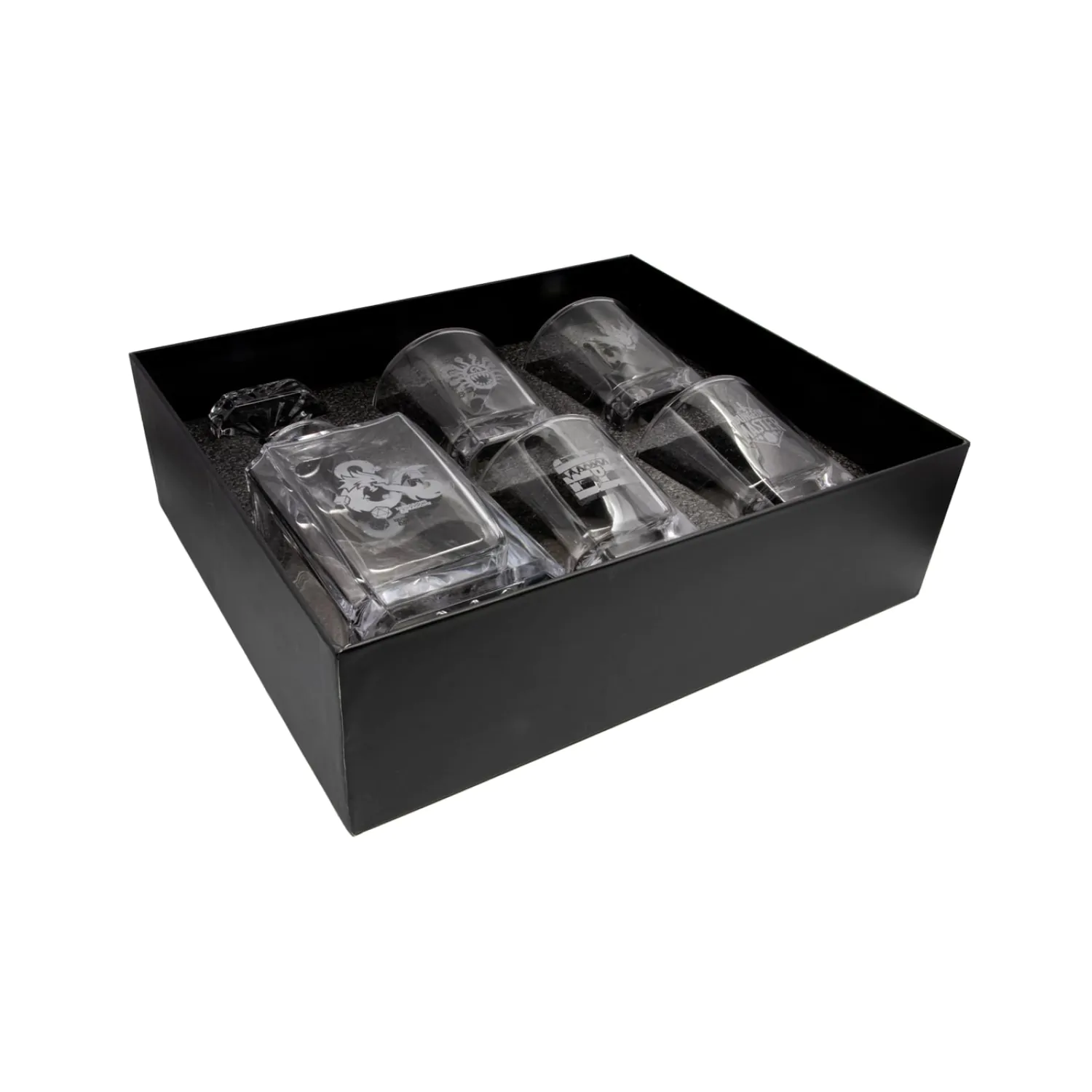 Dungeons & Dragons Set de whisky poza produsului