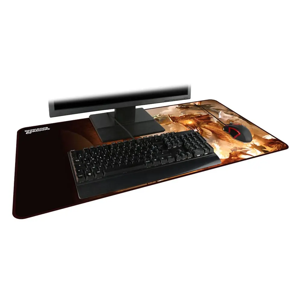 Dungeons & Dragons XXL Mousepad Tiamat poza produsului