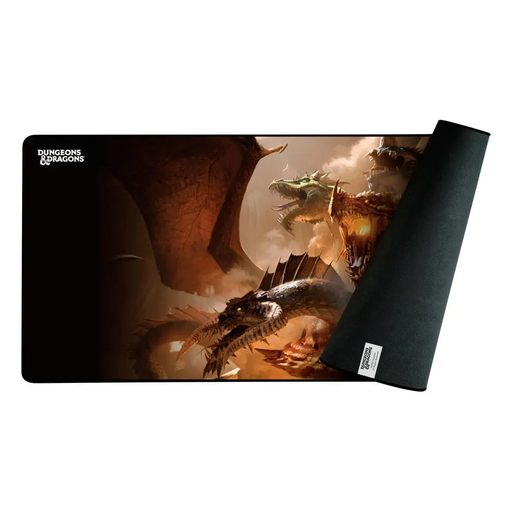 Dungeons & Dragons XXL Mousepad Tiamat poza produsului