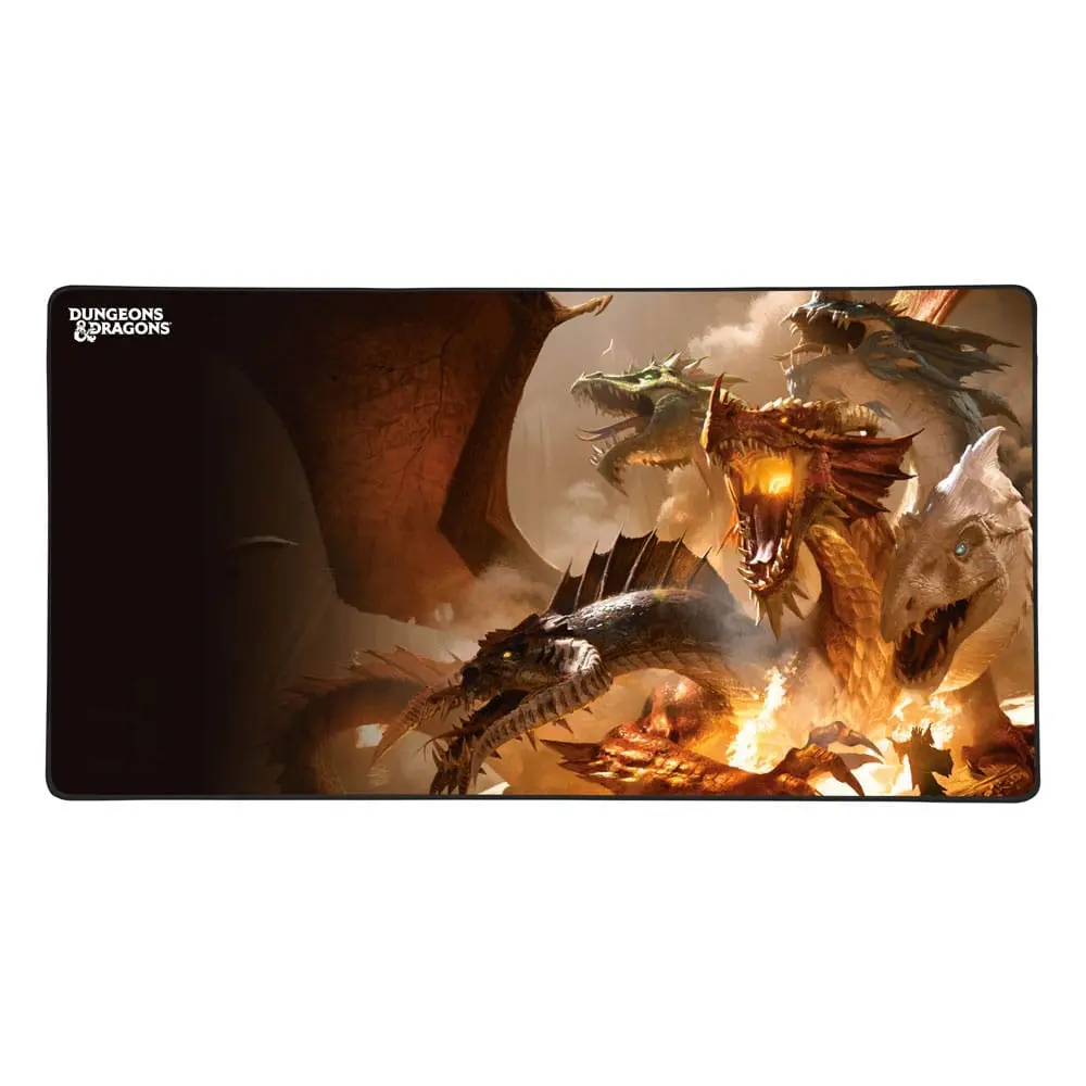 Dungeons & Dragons XXL Mousepad Tiamat poza produsului