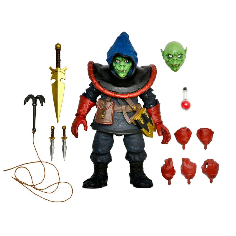 Figurină de acțiune Dungeons & Dragons Ultimate Zarak 18 cm poza produsului