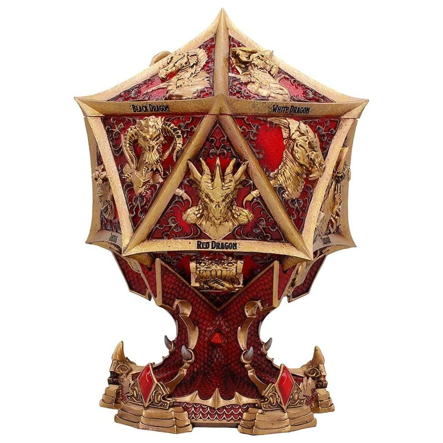Dungeons & Dragons Storage Box 50th Anniversary Collectors Box poza produsului