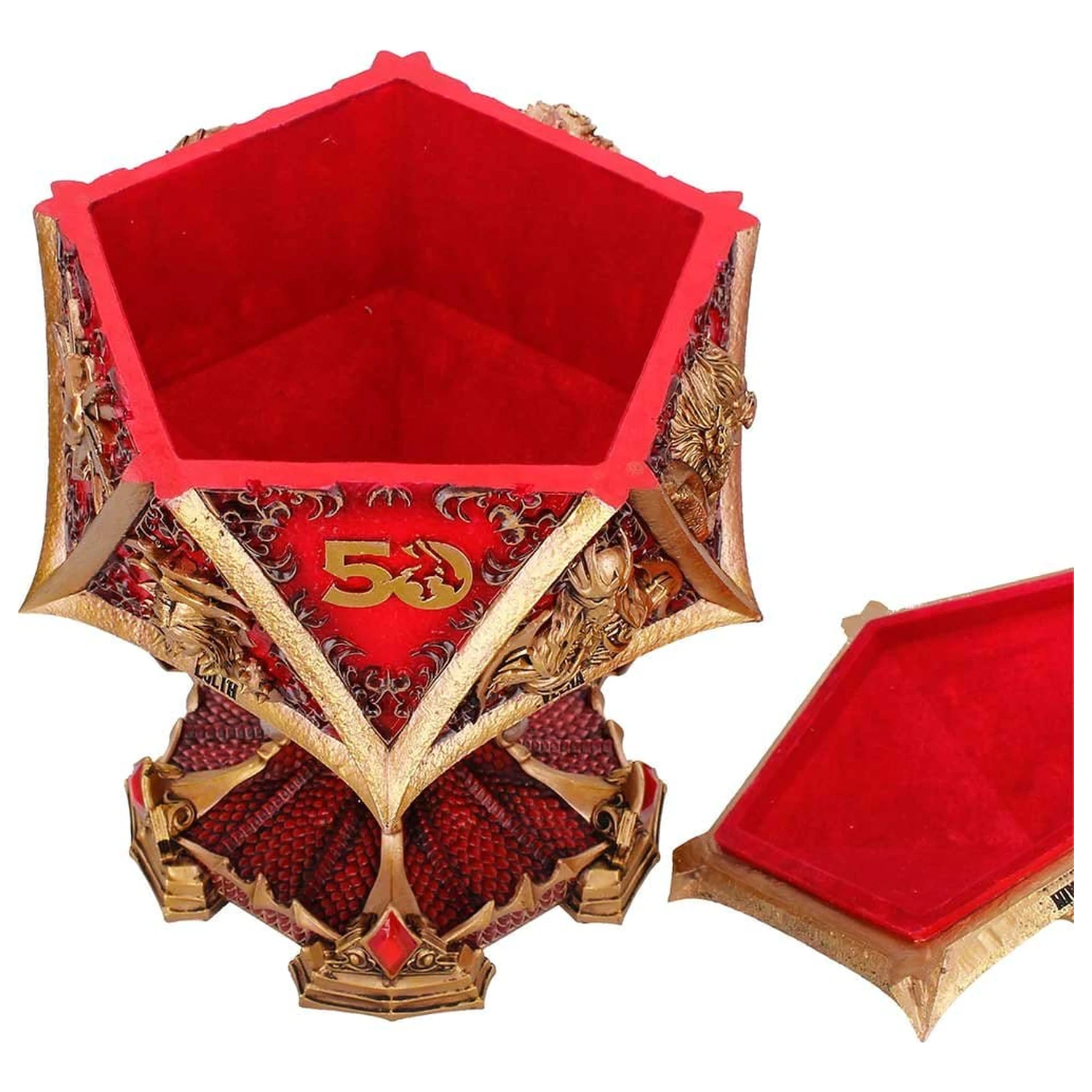 Dungeons & Dragons Storage Box 50th Anniversary Collectors Box poza produsului