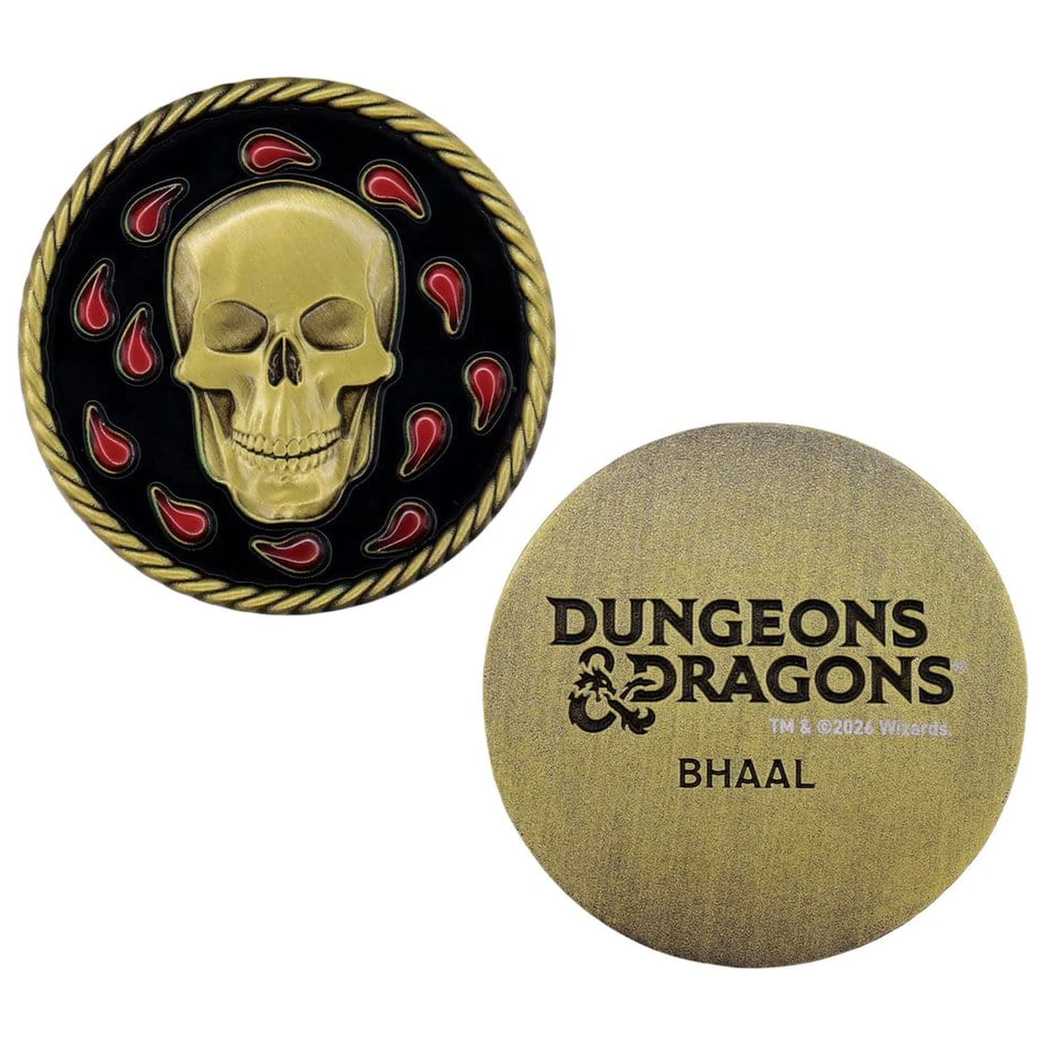 Dungeons & Dragons Set cadou Baldur's Gate Collector's Set Editie Limitata poza produsului