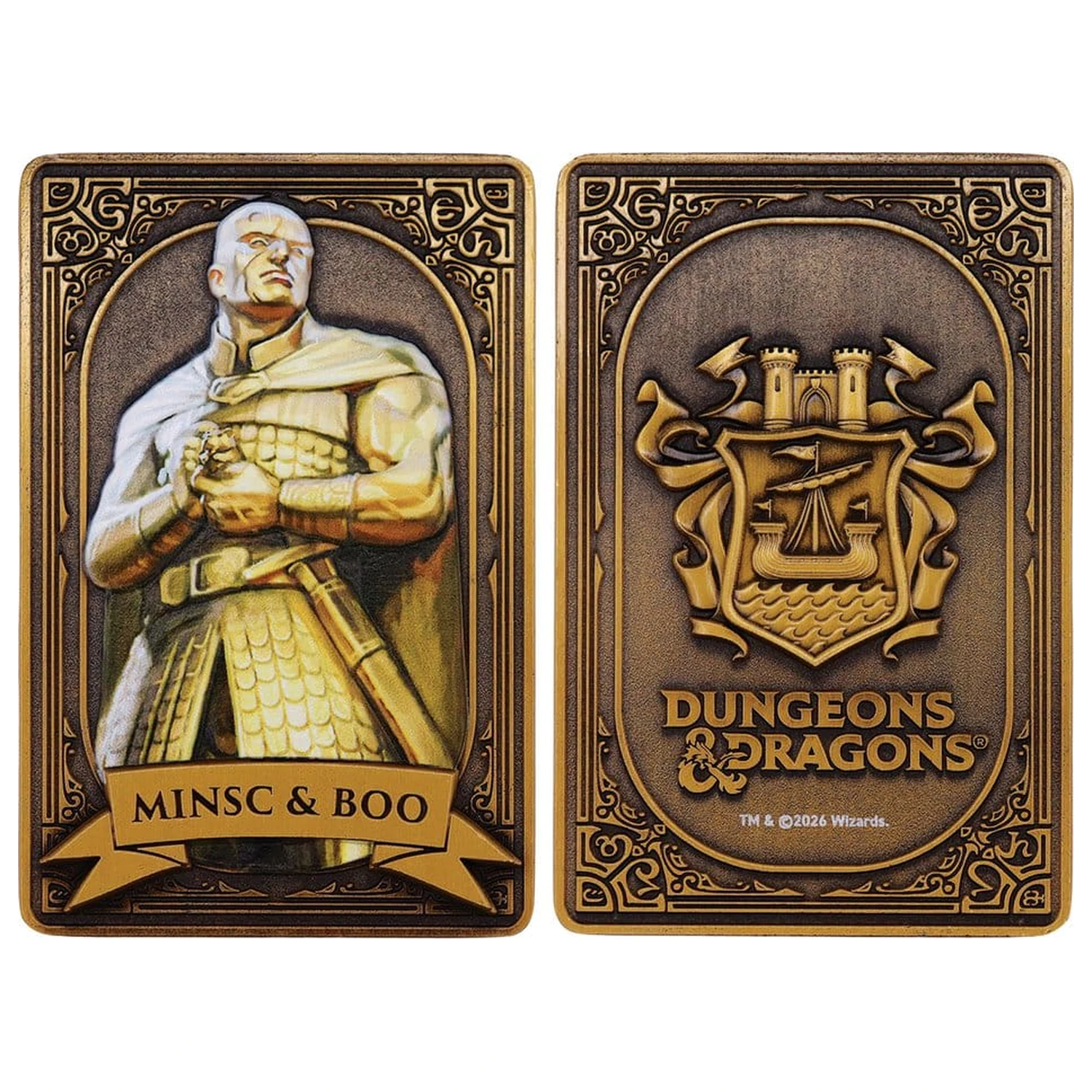 Dungeons & Dragons Set cadou Baldur's Gate Collector's Set Editie Limitata poza produsului