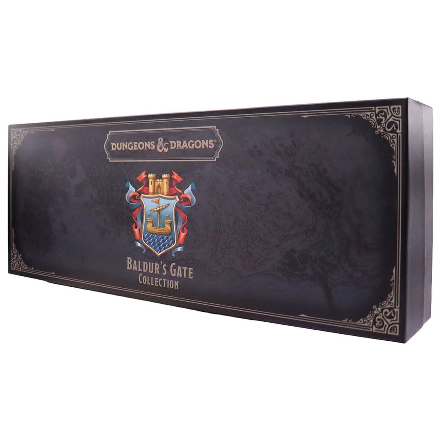 Dungeons & Dragons Set cadou Baldur's Gate Collector's Set Editie Limitata poza produsului
